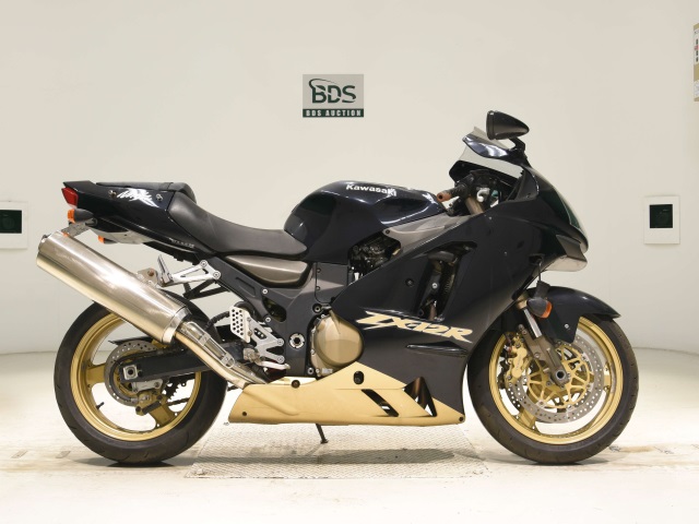 想い 7839] Kawasaki NINJA ZX-12R - ZXT20B-010312