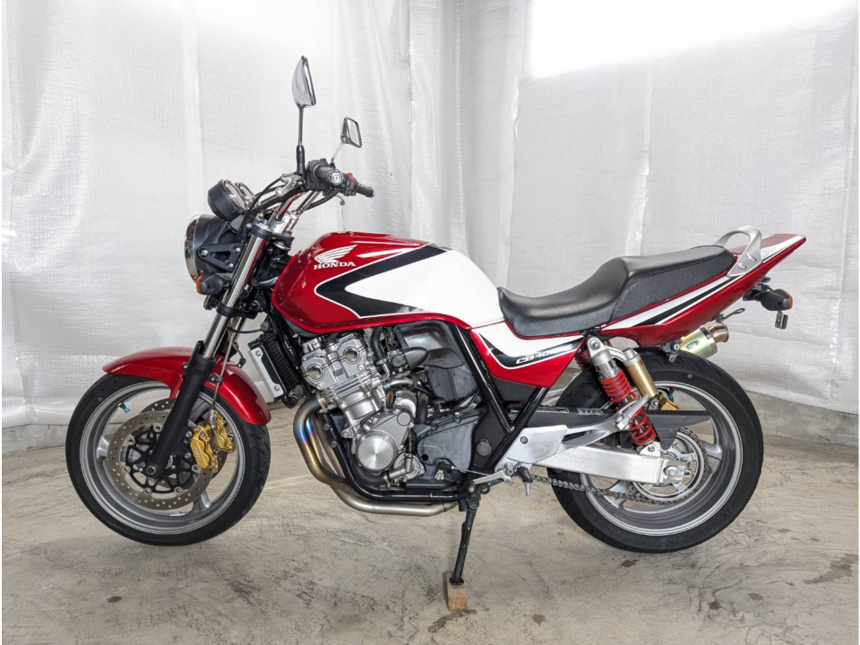 Honda CB400SF