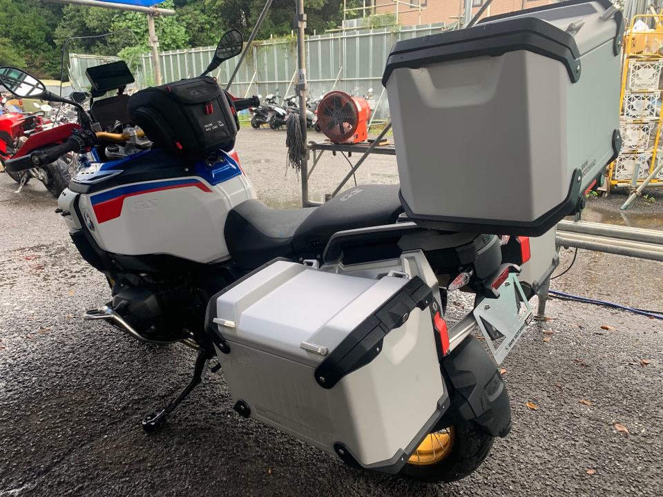 BMW R1300GS ADV — фото 4