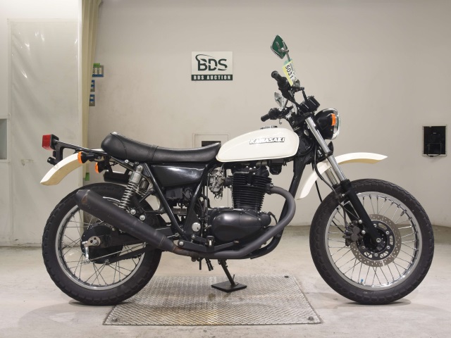 Kawasaki 250TR