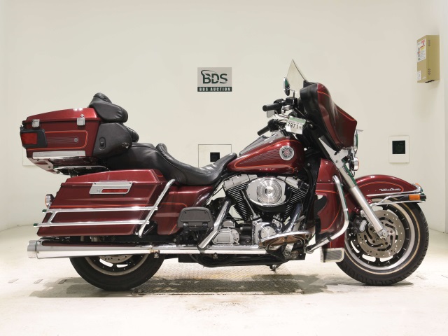 HD ELECTRA GLIDE FLHTCUI1450 SIDECAR
