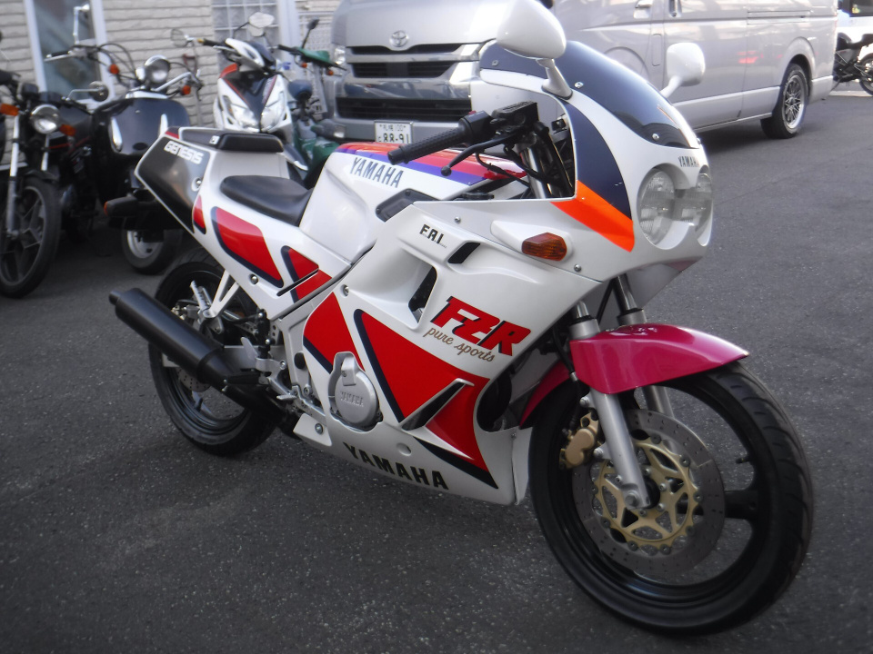 Yamaha FZR250
