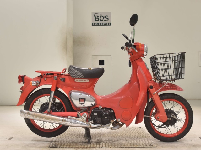 Honda LITTLECUB-E
