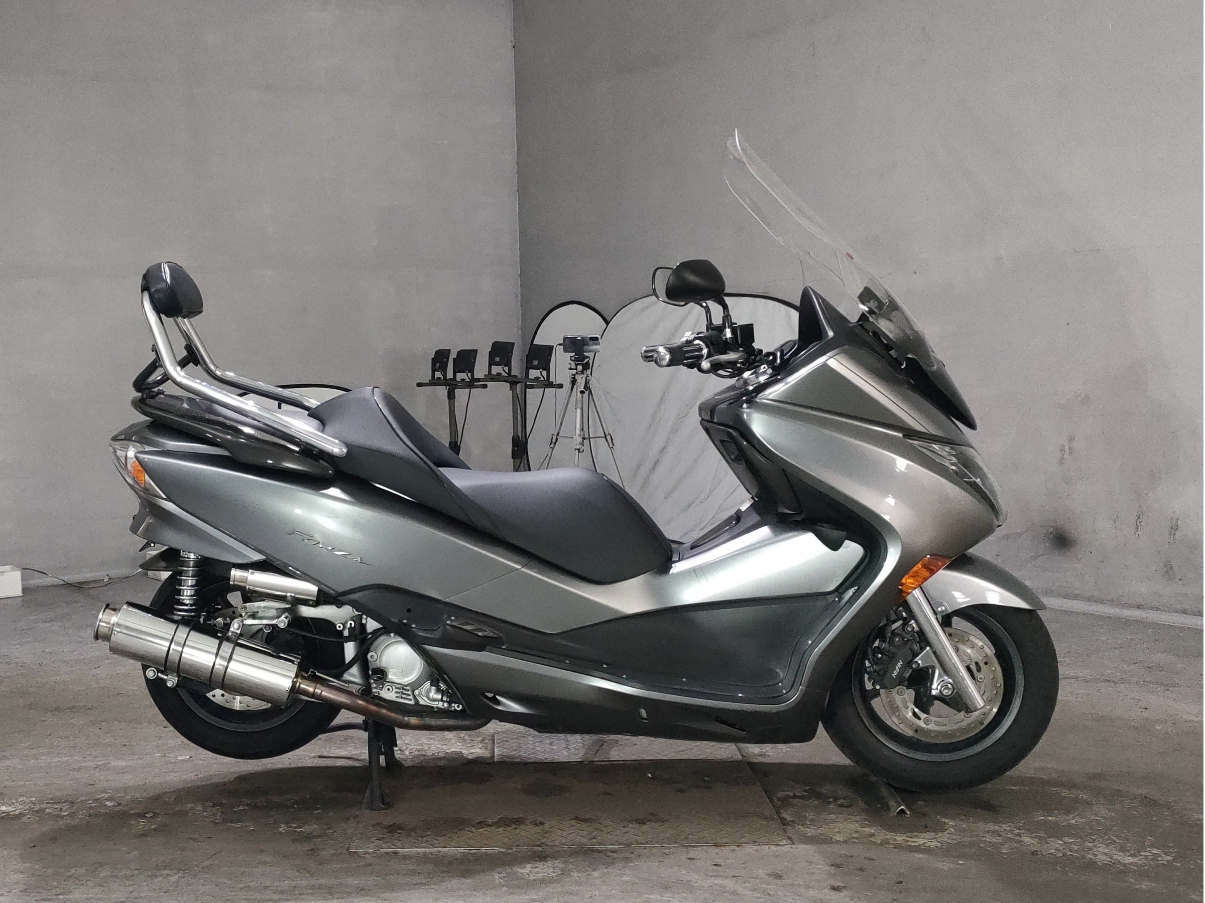 Honda FORZA Z