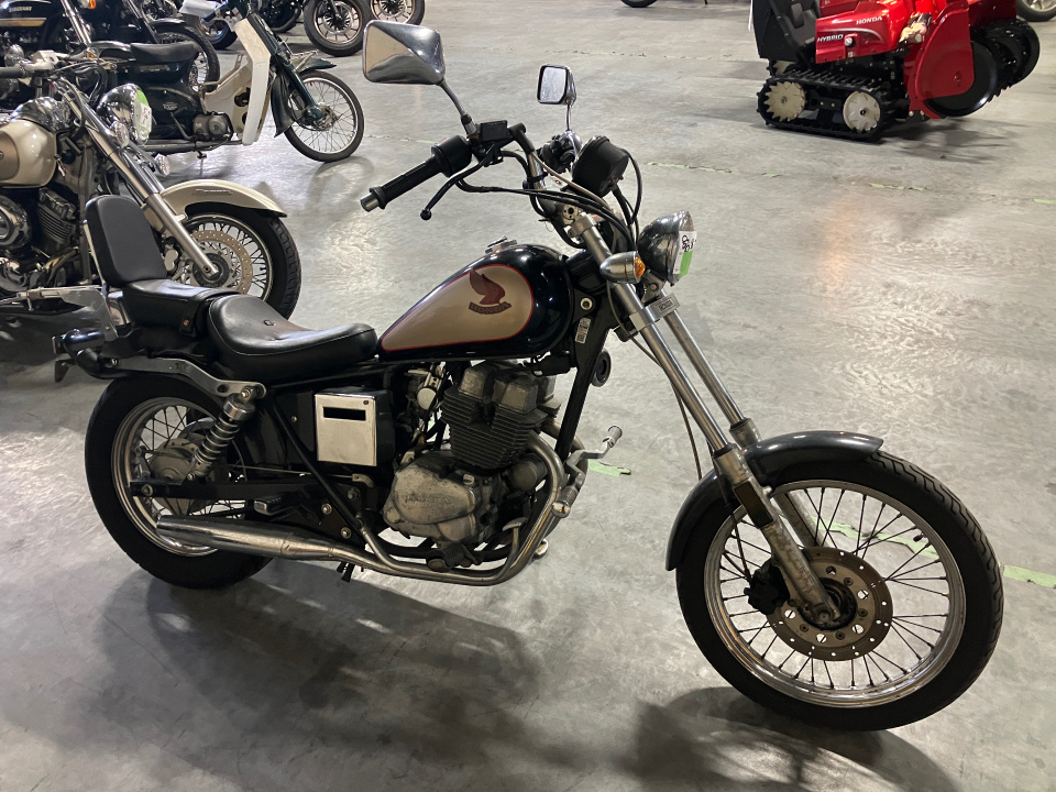 Honda REBEL CMX250