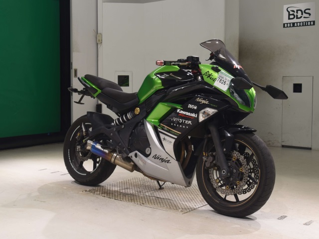 Kawasaki NINJA400 — фото 3
