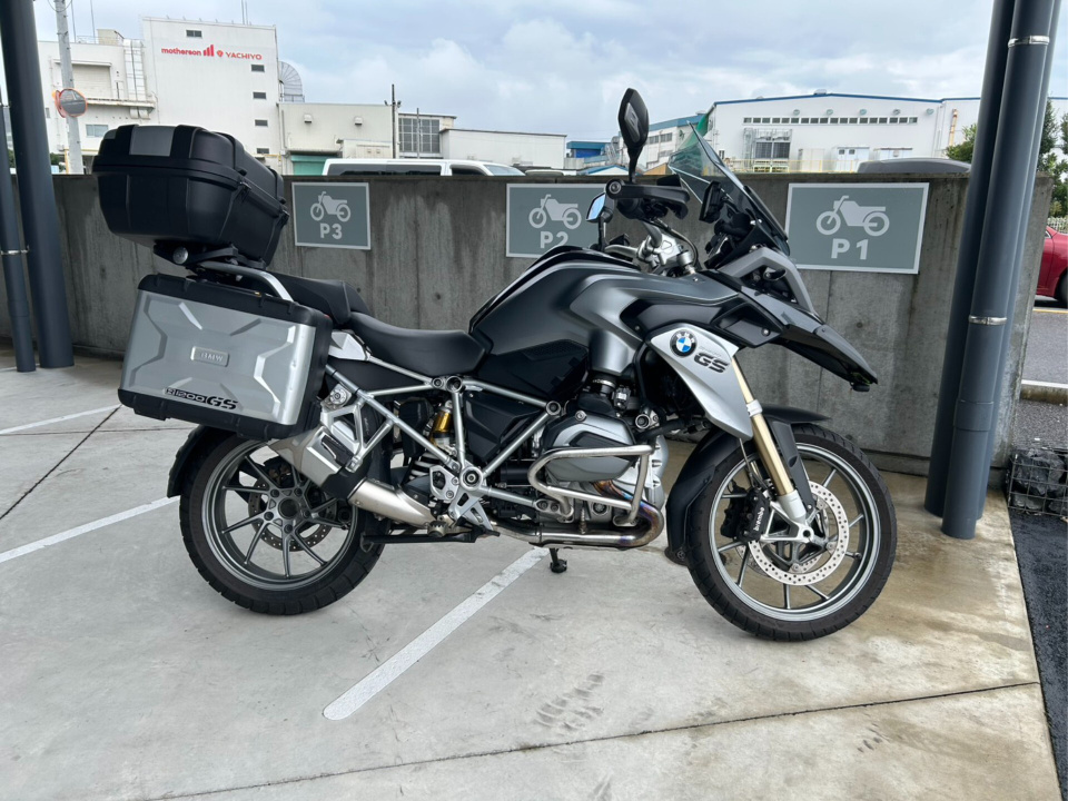 BMW R1200GS — фото 2