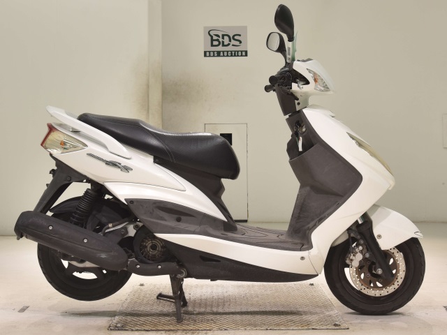 Yamaha CYGNUS125X-2