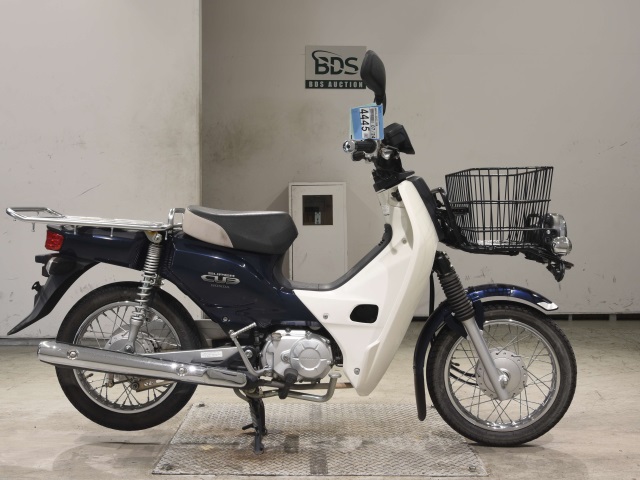 Honda C110-2