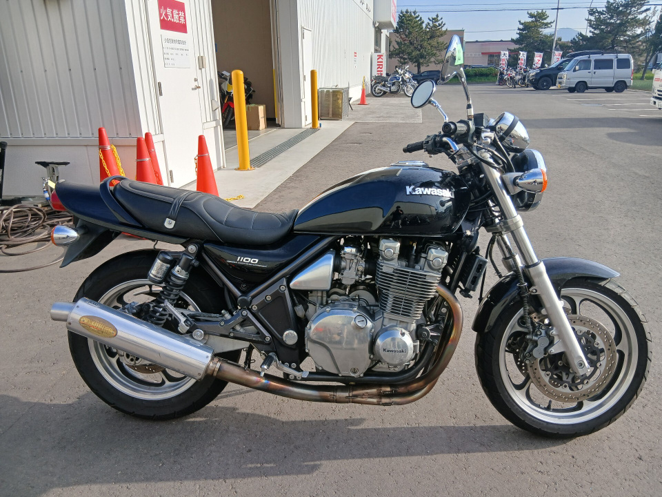 Kawasaki ZEPHYR1100