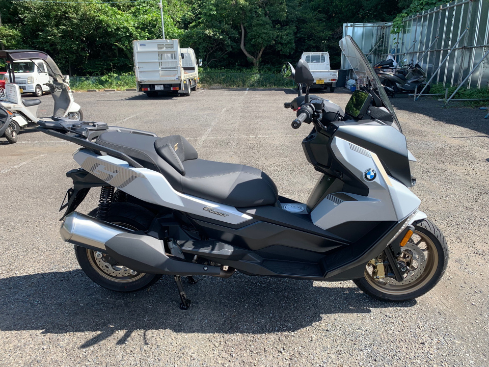 BMW C400GT