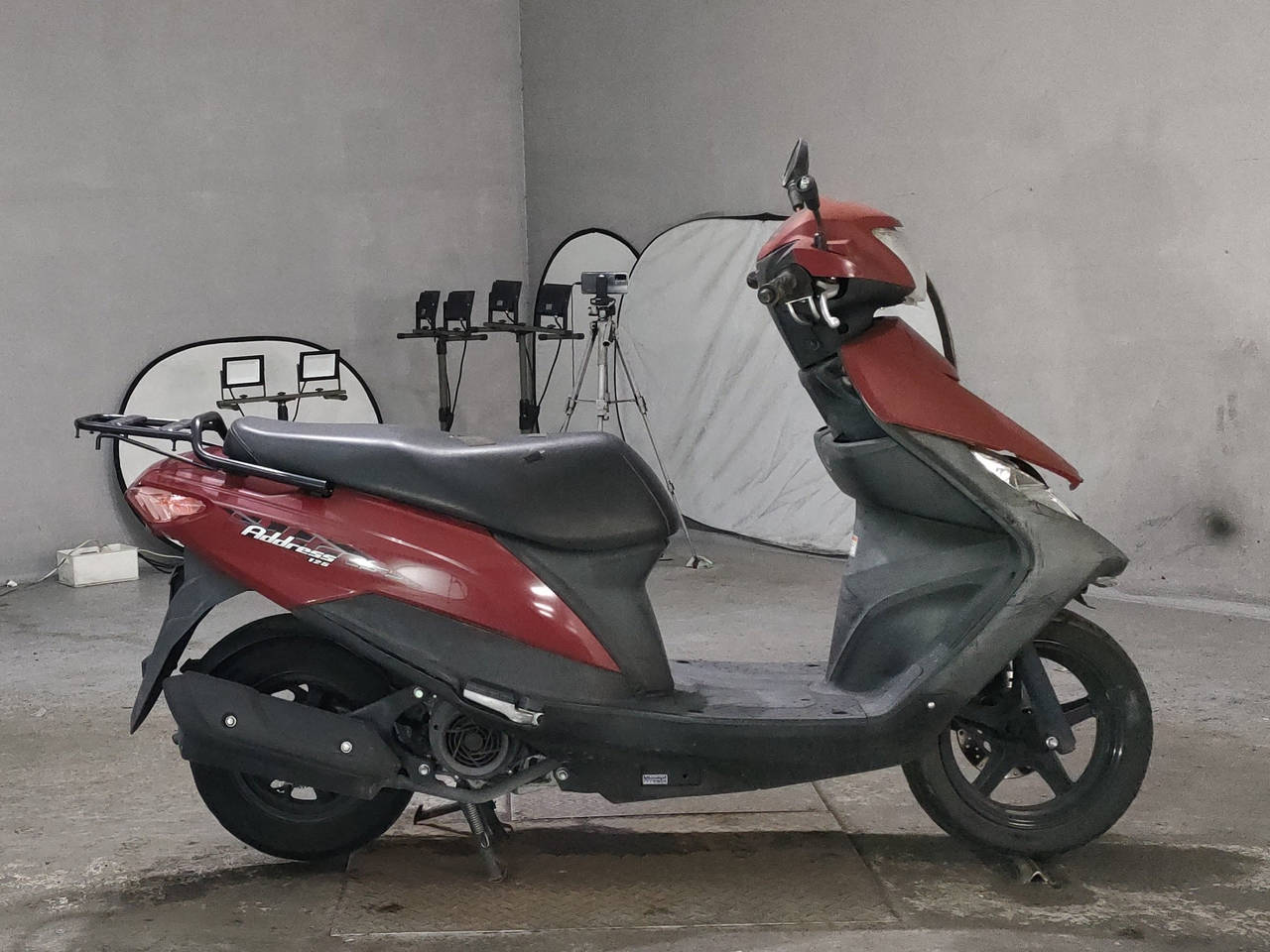 Suzuki ADDRESS V125