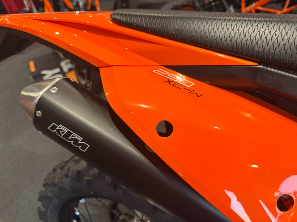 KTM 250XC-W — фото 9
