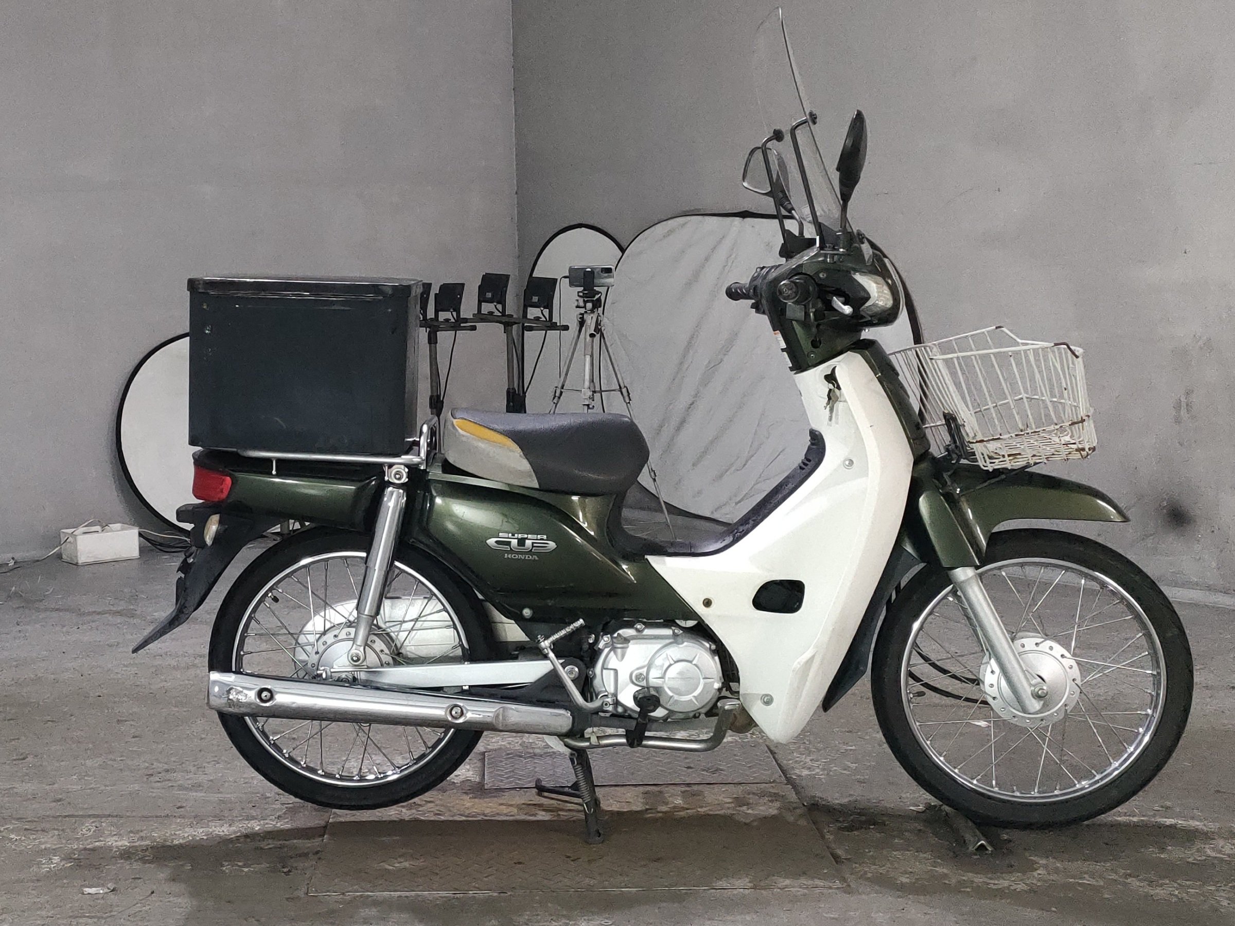 Honda SUPER CUB50