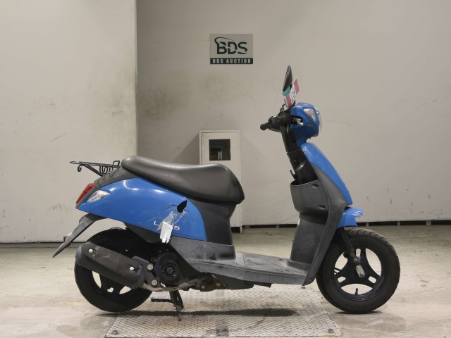 Suzuki LETS