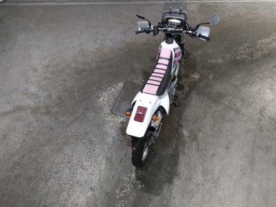 Honda XR250 — фото 6