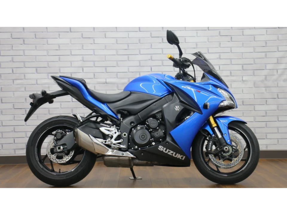 Suzuki GSX-S1000F