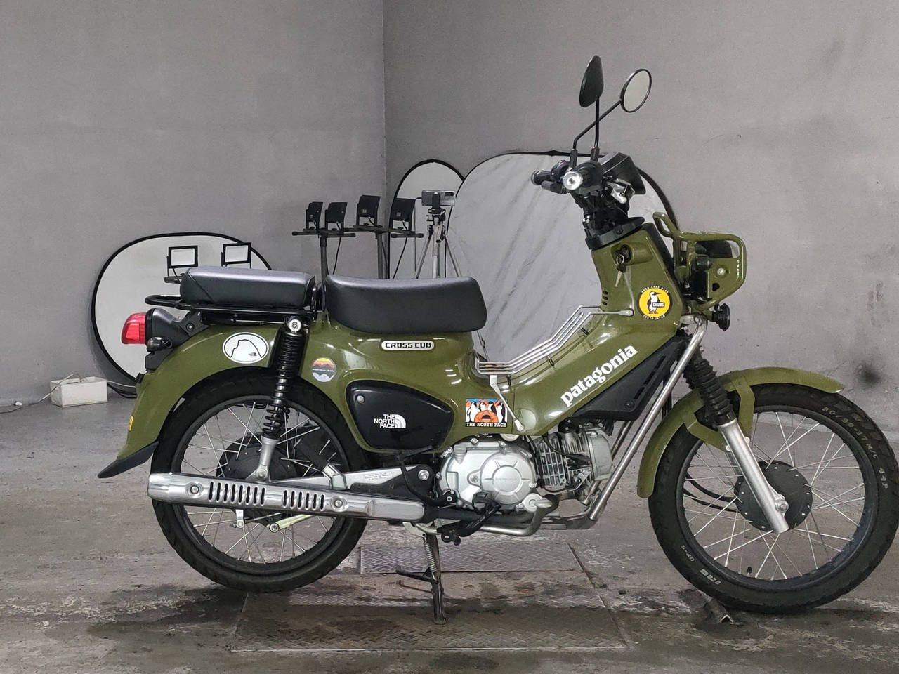 Honda CC110 CROSSCUB