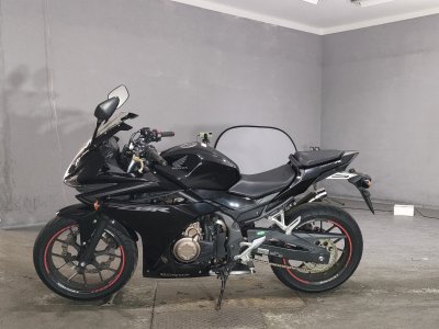 Honda CBR400R — фото 2