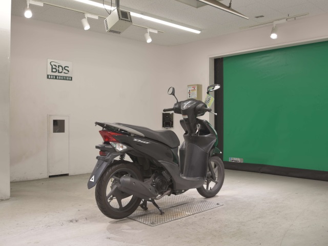 Honda DIO110-3 — фото 5
