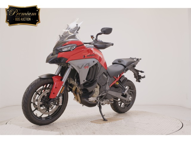 Ducati MULTISTRADA V4S — фото 4