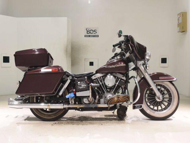 HD ELECTRA GLIDE FLH1340