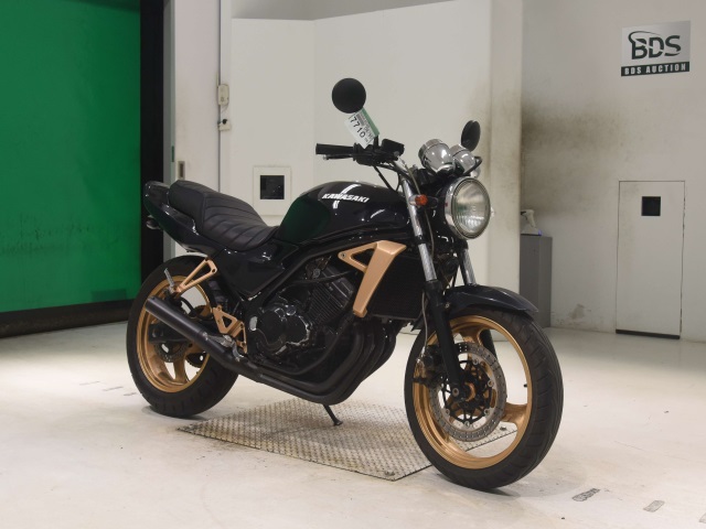 Kawasaki BALIUS ZR250 — фото 3