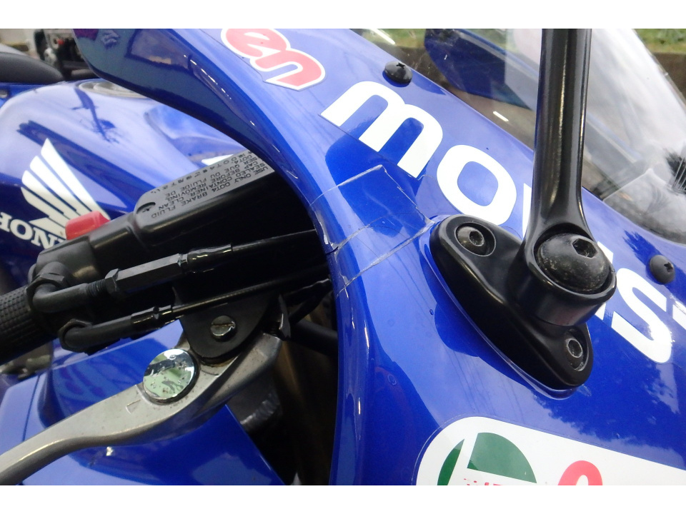 Honda CBR600RR — фото 21