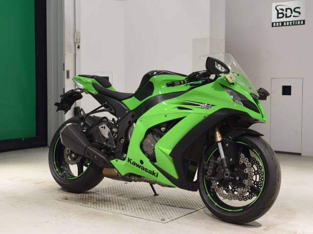 5099] Kawasaki NINJA ZX-10R - JKAZXT00JJA004651