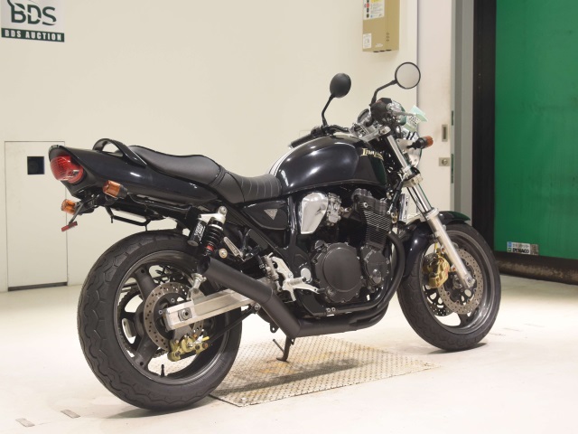 Suzuki GSX400 INAZUMA — фото 5