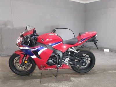 Honda CBR600RR — фото 2