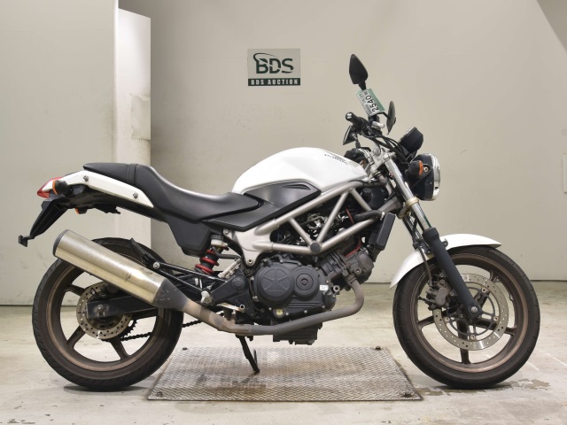 Honda VTR250