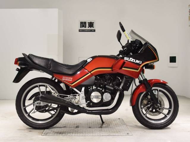 5293] Suzuki GS250FW - GJ71A-113414