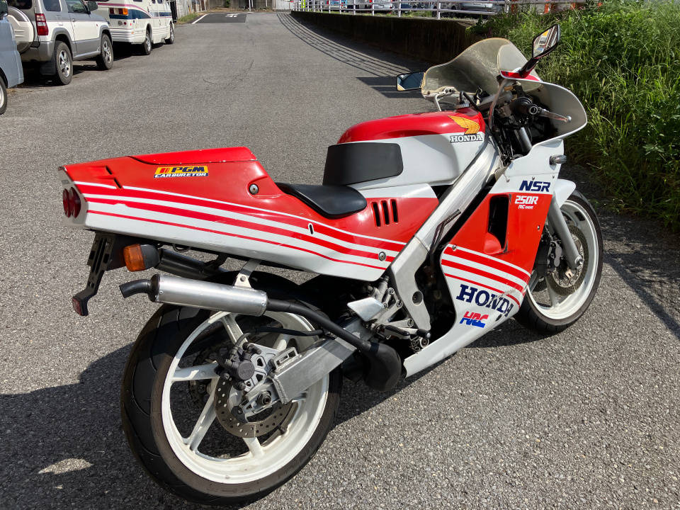 Honda NSR250R — фото 2