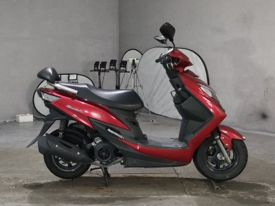 Suzuki SWISH
