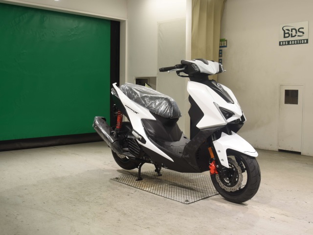 Yamaha CYGNUS125X — фото 3