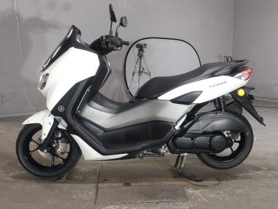 Yamaha N-MAX125 — фото 2