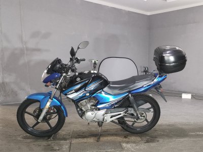 Yamaha YBR125 — фото 2