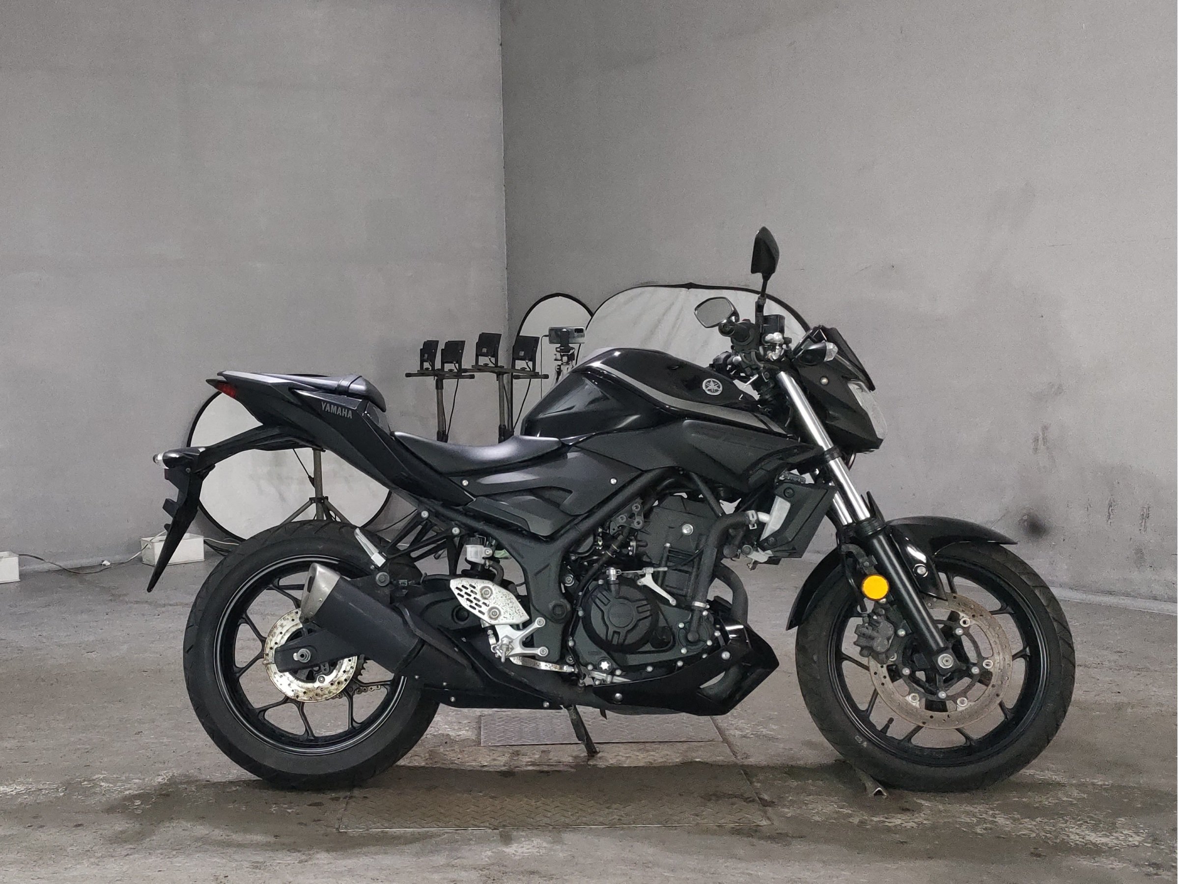 Yamaha MT-25