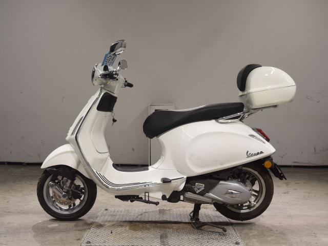 Vespa PRIMAVERA125 — фото 2