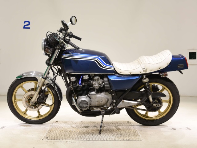 Kawasaki KZ750 — фото 2