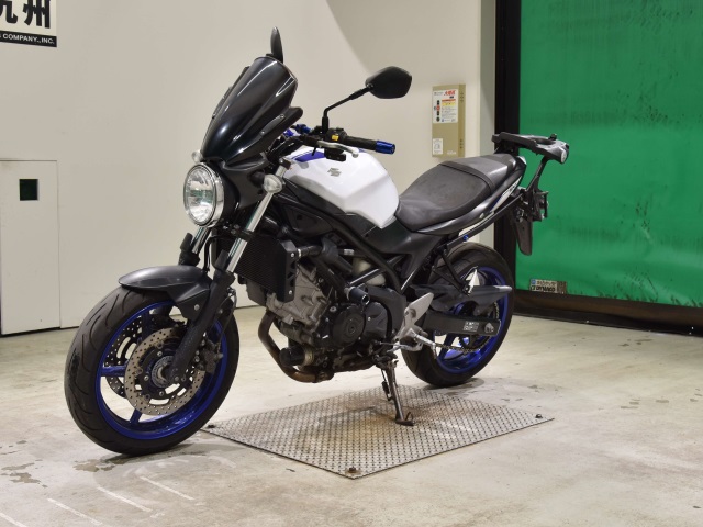 Suzuki SV650A — фото 4