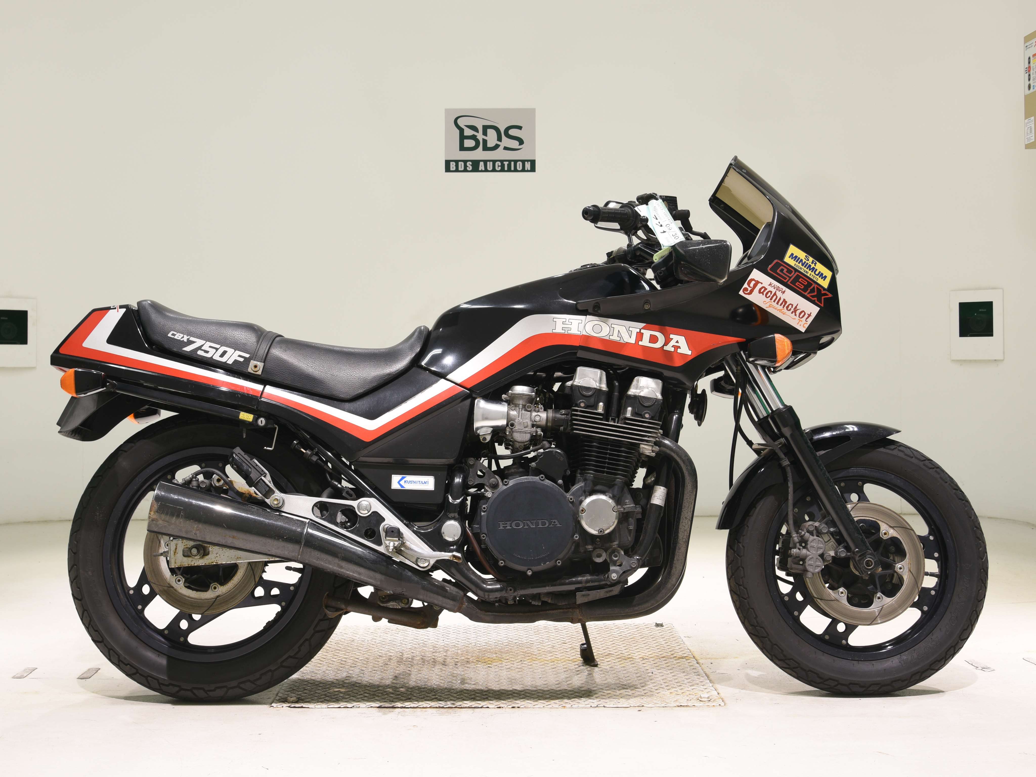 Honda CBX750F