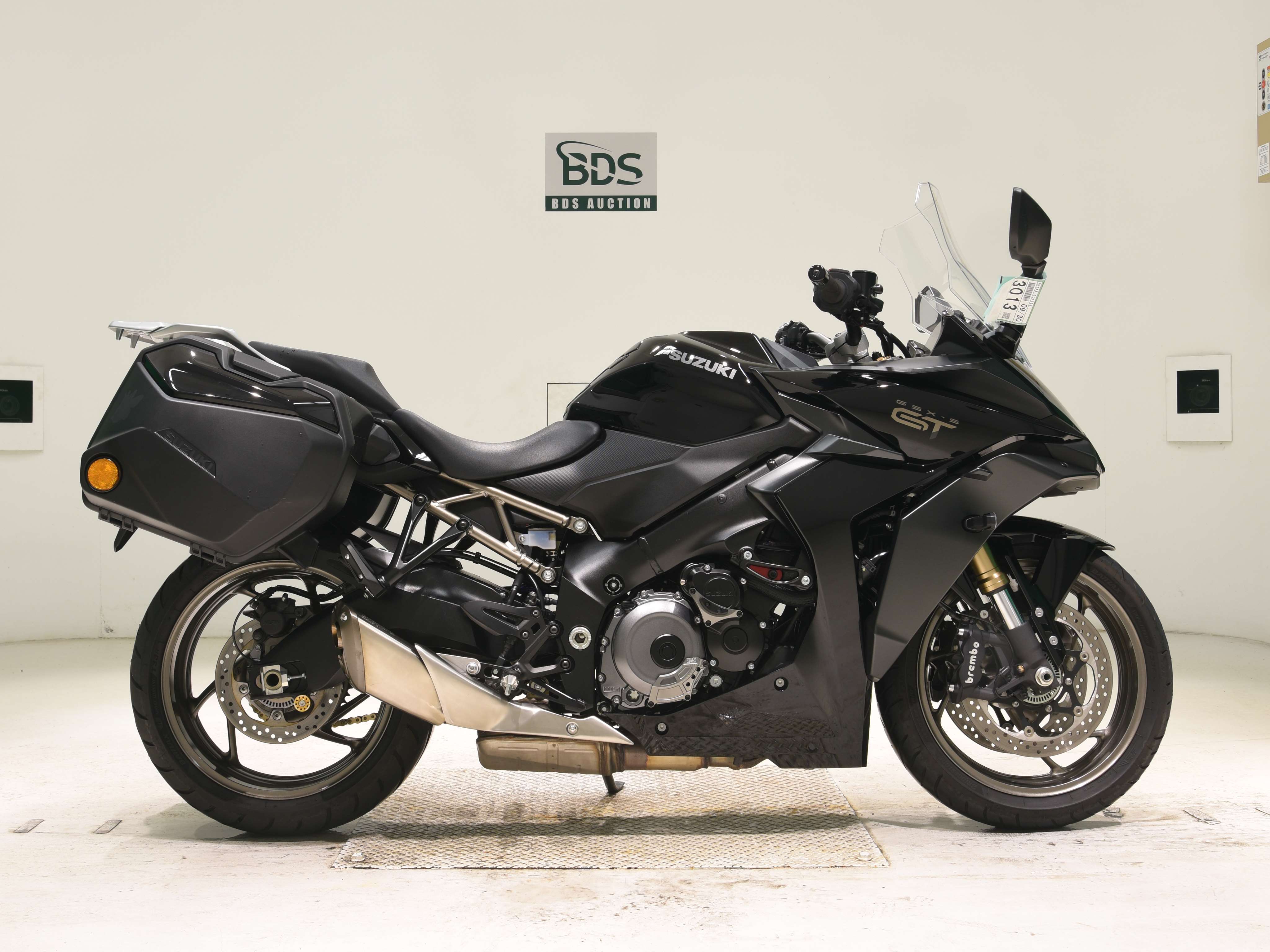 Suzuki GSX-S1000GT