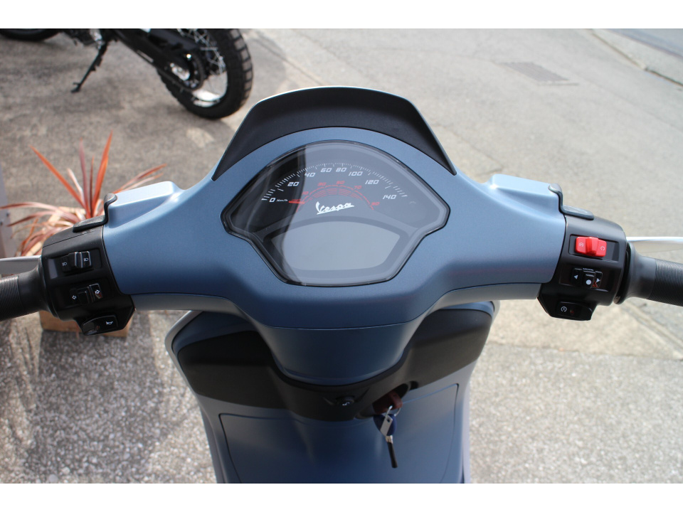 Vespa BESPA SPRINT 150 OFF — фото 6