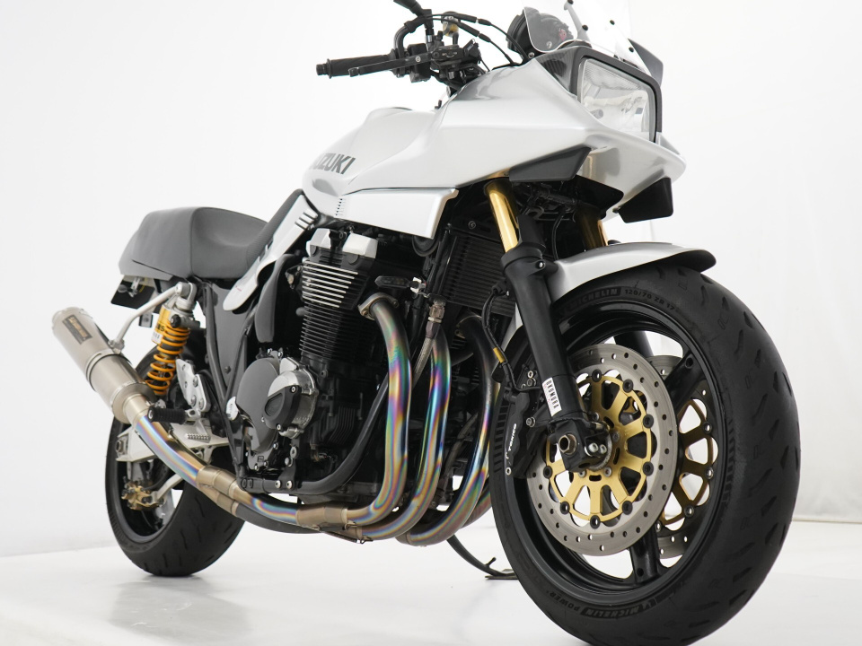 Suzuki GSX1400 — фото 4