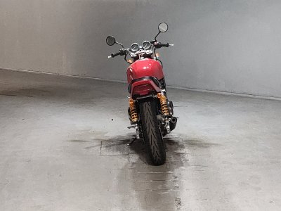 Kawasaki ZRX400 — фото 4