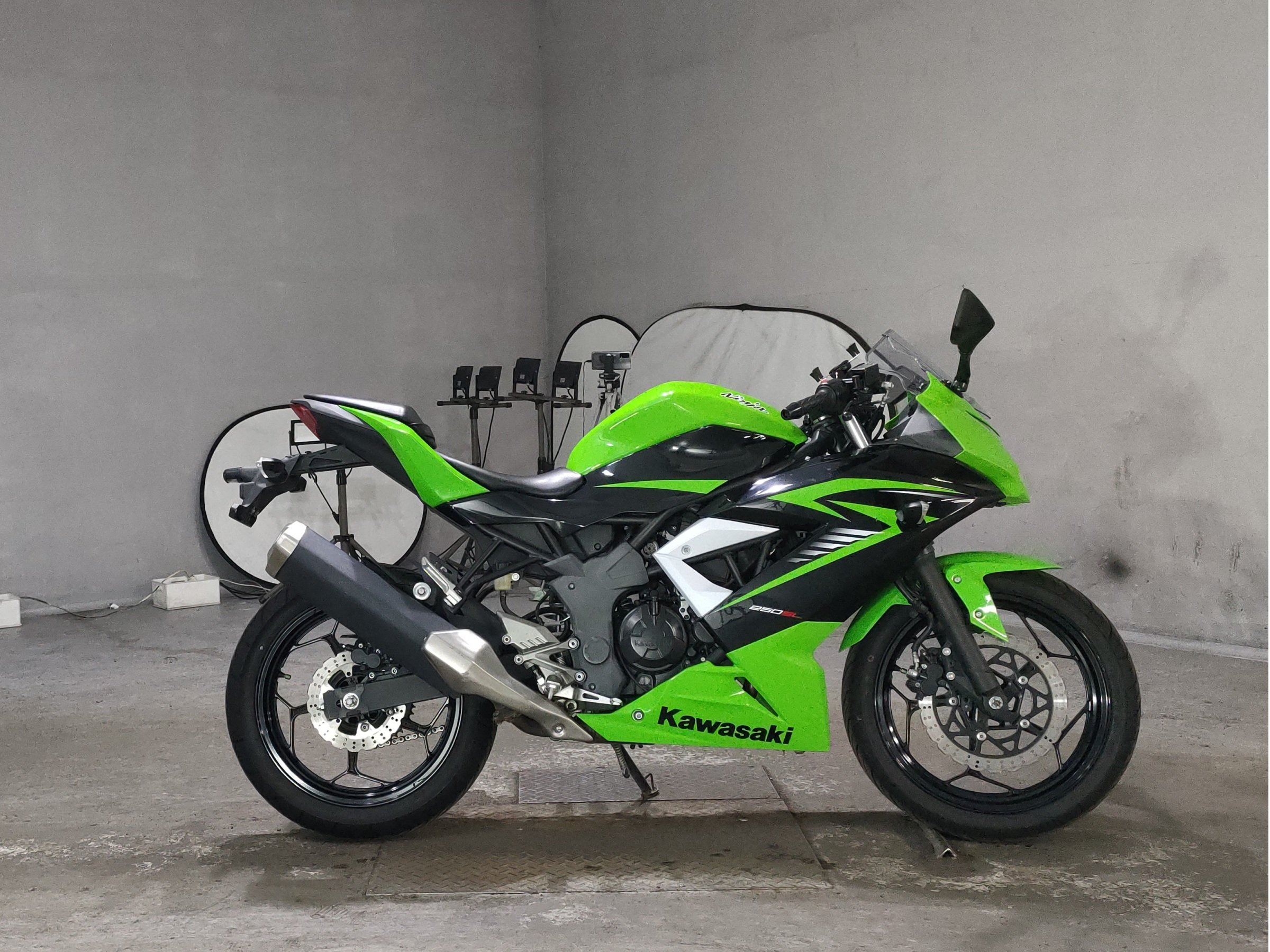 Kawasaki NINJA250