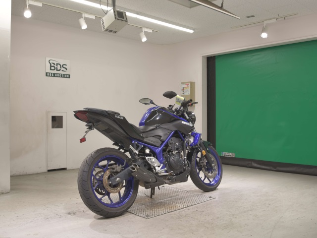 Yamaha MT-25 — фото 5