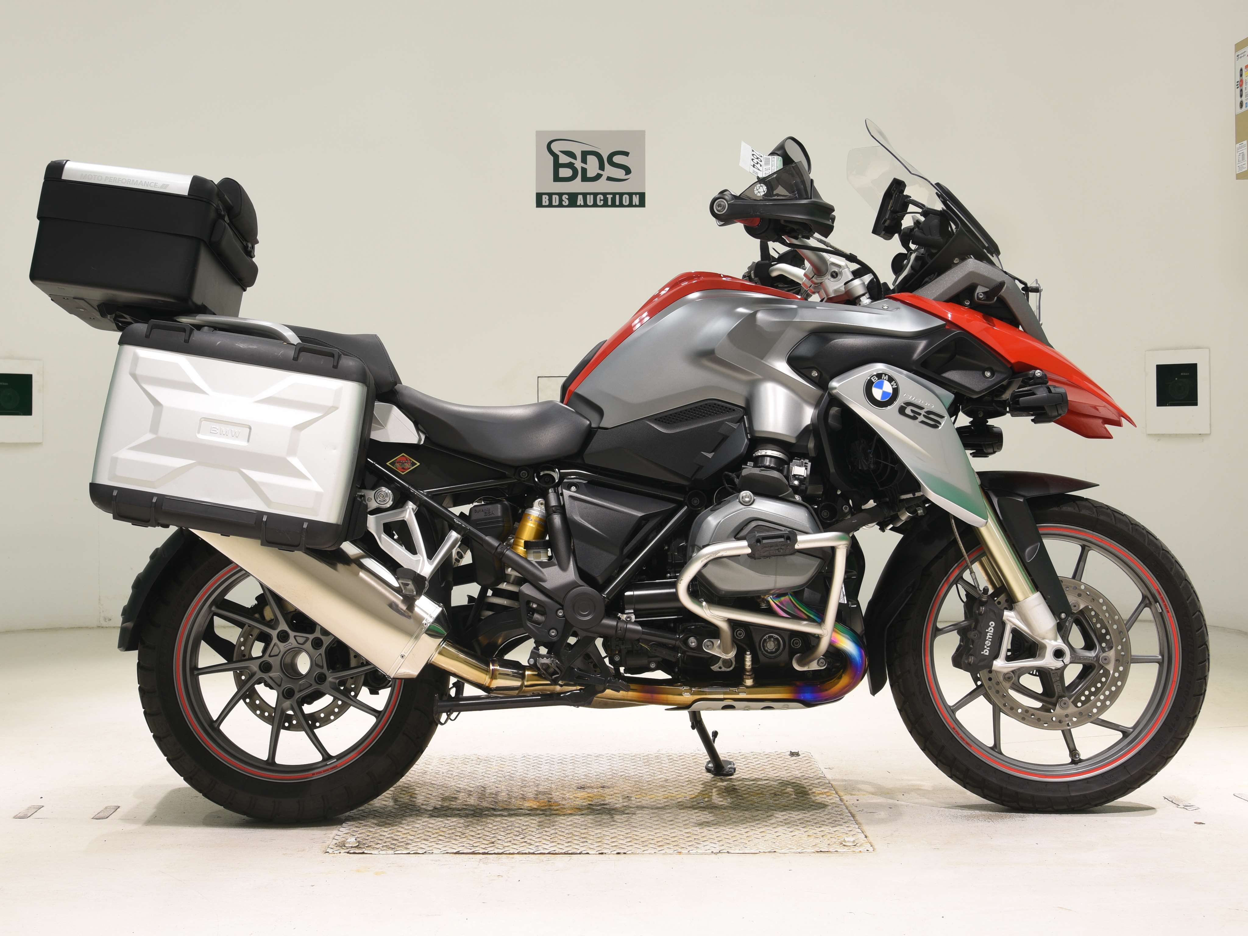 BMW R1200GS